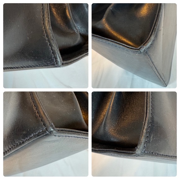 SALVATORE FERRAGAMO Gancini Mini Bag Black - Picture 8 of 13